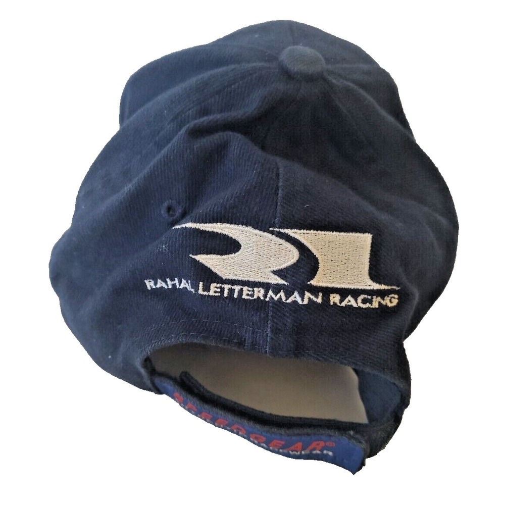 Rahal Letterman Racing Baseball Cap - Picture 4 of 7